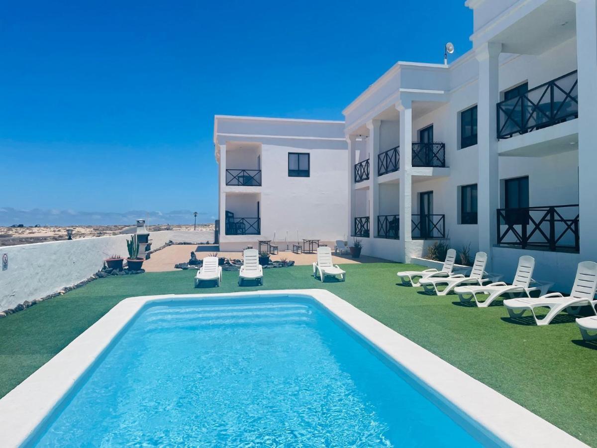 Casa Playa La Concha N1 El Cotillo Exterior photo